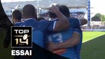 TOP 14 ‐ Essai 2 Julien CAMINATI (CAS) – Castres - Toulouse – J25 – Saison 2016/2017