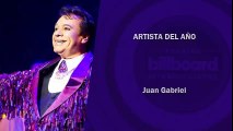Maria Baptista - ganadores de los Premios Billboards 2017