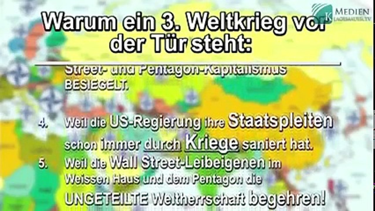 Klarheit im Vorhof der Hölle