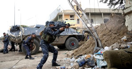 Irak Genelkurmay Başkanı: Musul'u 3 Hafta İçinde Kurtaracağız