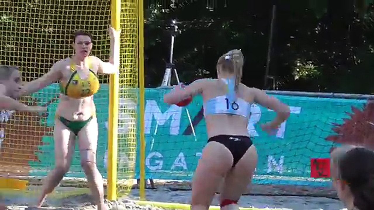 16 Memorable Beach Handball Moments