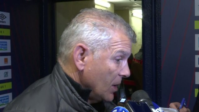 Foot - L1 - Caen : Garande «Beaucoup d'abattement»