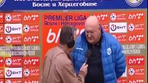 FK Sloboda - FK Željezničar 2:2 / Izjava Petrovića