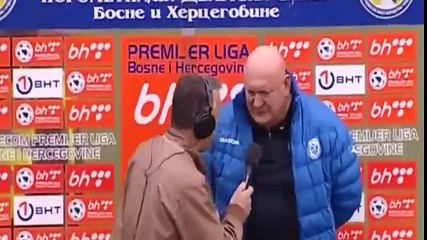 FK Sloboda - FK Željezničar 2:2 / Izjava Petrovića