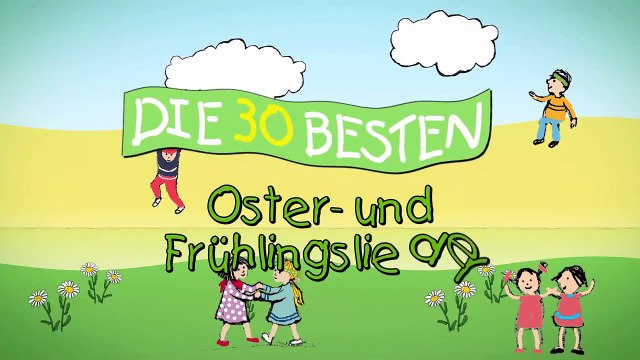 Ich lieb den Frühling - Die besten Oster-