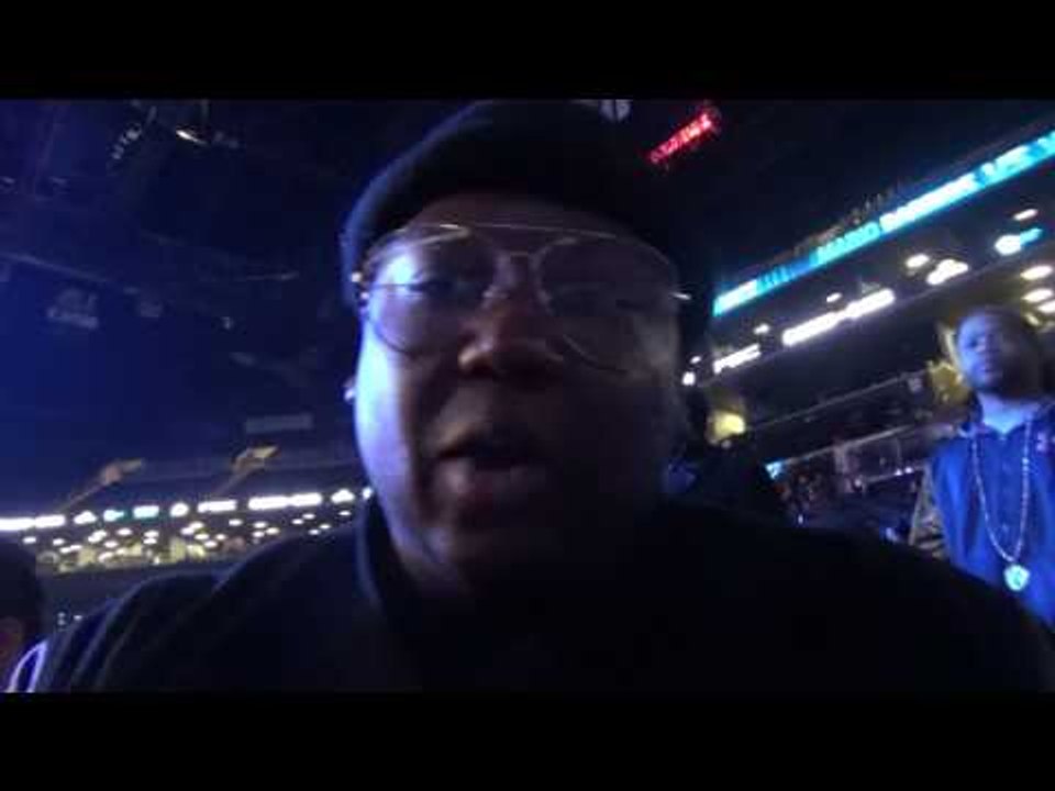 big hud of team errol spence jr  EsNews Boxing
