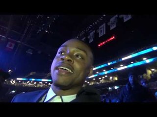Errol Spence Jr & Erickson Lubin talks KOs EsNews Boxing