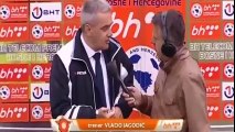 FK Sloboda - FK Željezničar 2:2 / Izjava Jagodića