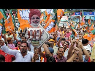 BJP to register victory in Bihar : Survey