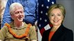 Hillary Clinton used to beat Bill Clinton, claims book