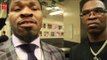 Shawn Porter and Kenny Porter On Fighting Andre Berto EsNews Boxing