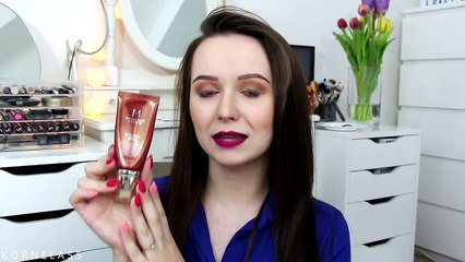 CO JEST W MOJEJ KOSMETYCZCE? ✈️