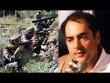 Army planned a coup against Rajiv Gandhi regime says Former Army Commander