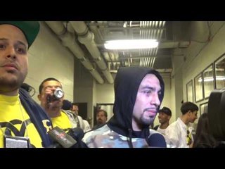 Adrien Broner Tells Danny Garcia You Will Bounce Back Like A Bad Check EsNews Boxing