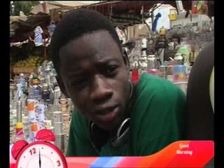 Good Morning - 23 mai 2012