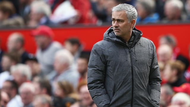 Man United punished for their success - Mourinho