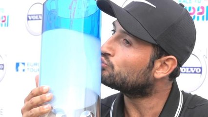 Golf - Volvo China Open - Alexander Levy, empereur de Chine !