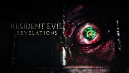 RESIDENT EVIL REVELATIONS 2 Episódio 2 contemplação part 1
