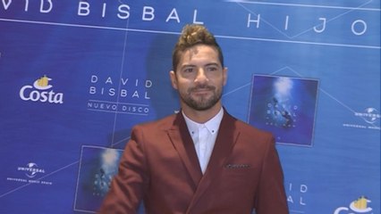 David Bisbal recuerda sus inicios