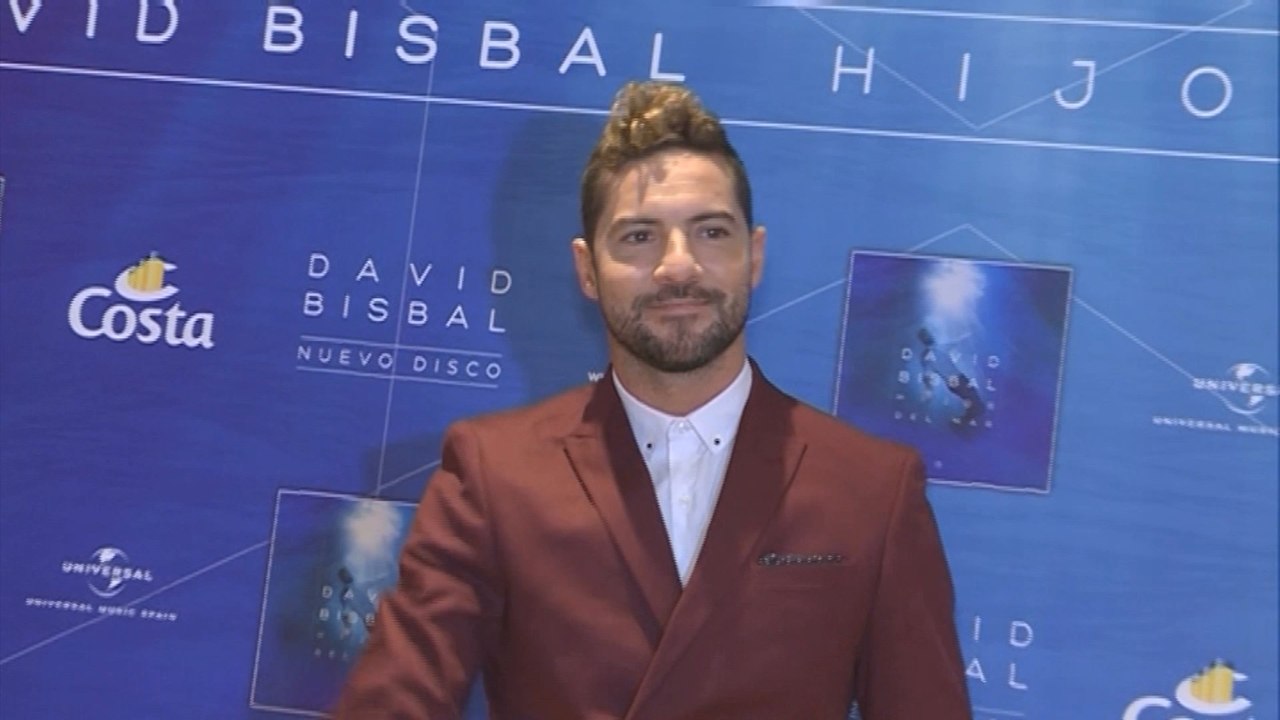 David Bisbal recuerda sus inicios