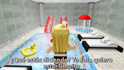 Luis Fonsi - Despacito ft. Daddy Yankee Justin Bieber (PARODIA) JABONCITO - ROBLOX SHOWER SIMULATOR