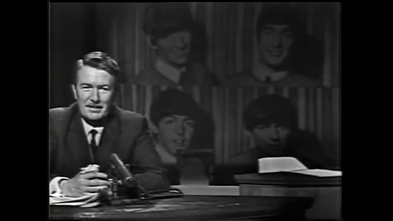 The Beatles in Toronto (Interviews) 7 Sept 1964