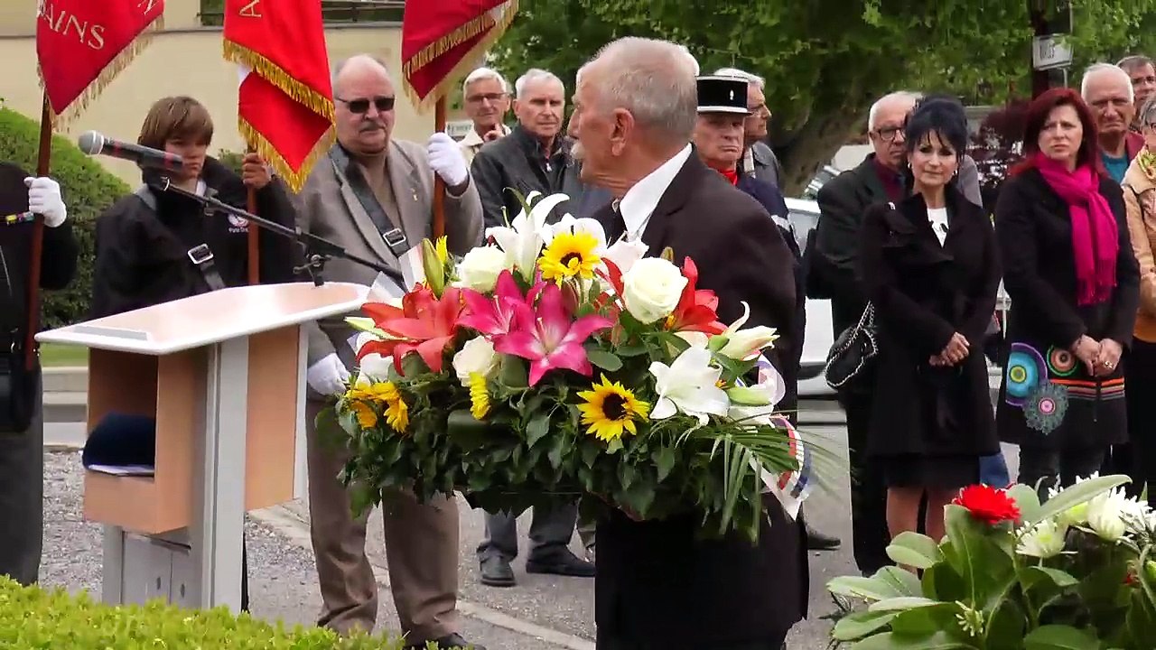 Alpes-de-Haute-Provence : Les citoyens peu nombreux pour la commémoration des déportés à Digne-les-Bains