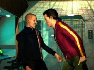 Max Steel: Temporada 2; Episódio 06 - Aula de História