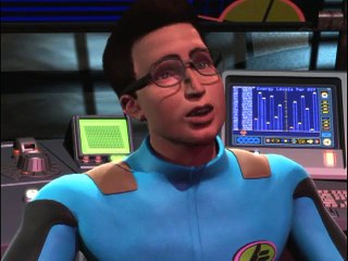 Max Steel: Temporada 2; Episódio 08 - Estrelas Cadentes