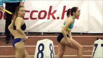 Athletics Indoor Women's 60m Heats