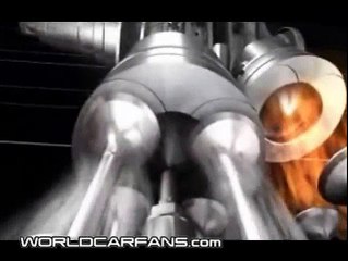 Subaru Boxer Turbo Diesel Engine