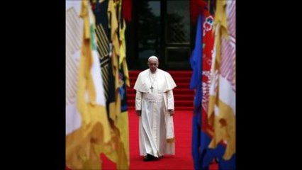 PAPA TEME GUERRA CATASTRÓFICA E PEDE MEDIAÇÃO