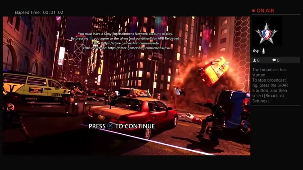 TGriffffff's Live PS4 Broadcast (10)