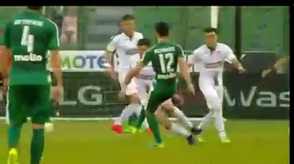 Leto Goal -  Panathinaikos vs AEL Larissa  1-0  30.04.2017 (HD)