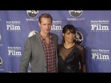 Alexander Skarsgard and Paula Patton DISCONNECT Premiere for SBIFF 2013 Opening Night