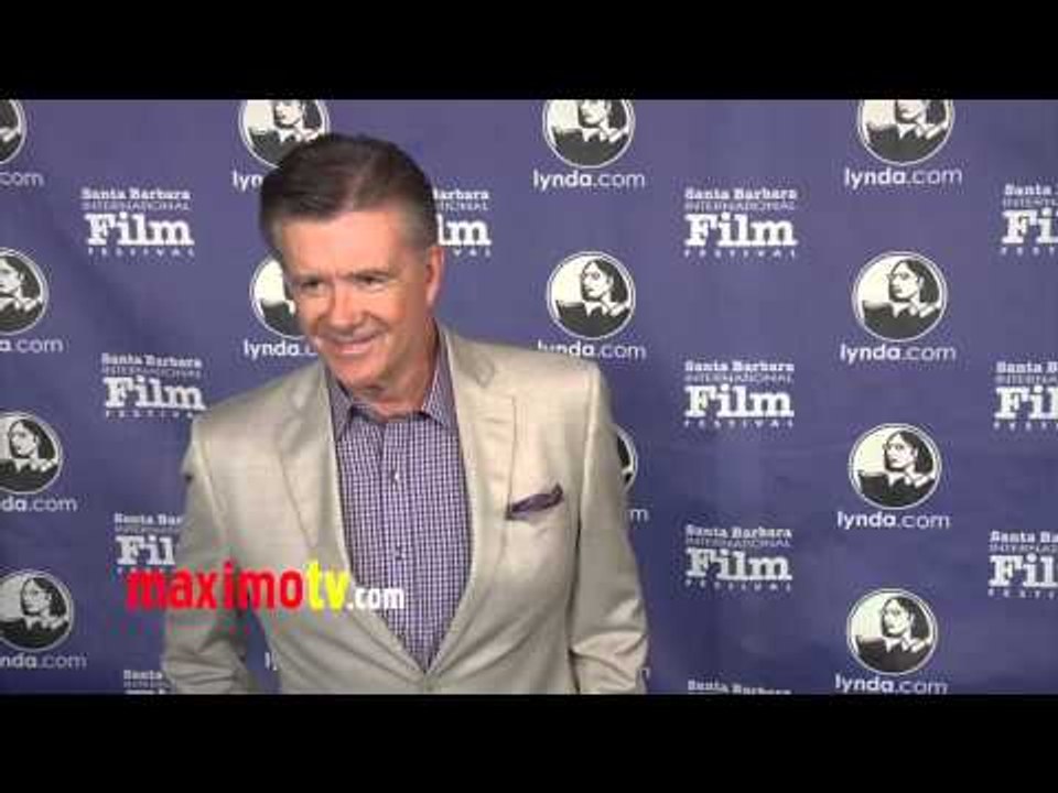 Alan Thicke 2013 SBIFF Opening Night "Disconnet" Premiere