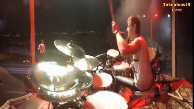 Muse Hyper Music Live - Reading Festival 2011 - 08/28/2011