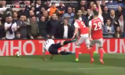 All Goals Tottenham Hotspur 2-0 Arsenal 30.04.2017