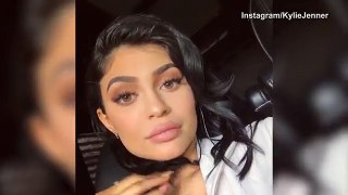 Chest the two of us! Kylie Jenner & Jordyn Woods pose together -