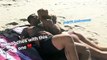 MAFS star Cheryl posts video kissing new beau Dean on the beach -
