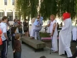 Visite Tourcoing 2007