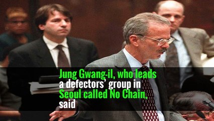 “I came to believe I could get away with anything in North Korea with bribes,” he said, “except the crime of criticizing the ruling Kim family.”