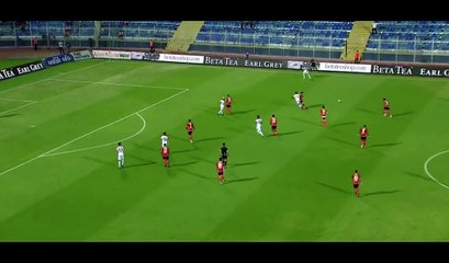 Goal Moestafa El Kabir Vs Adanaspor AS - 30.04.2017
