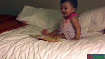 Funny Baby Laughing So Cute -- Baby Videos Compilation 2015_30