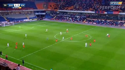3-1 Demba Ba Goal HD - Istanbul Basaksehir - Besiktas 30.04.2017