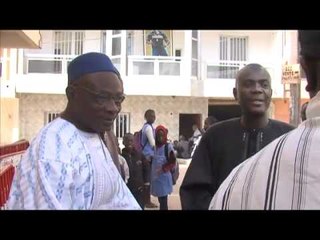 Bantamba  - 24 janvier  2012 - Partie 1 ( HD )