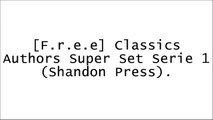 [Book] Classics Authors Super Set Serie 1 (Shandon Press). by Marcel Proust, Charles Dickens, Jane Austen, Bram Stoker, Jack London, Shandon Press R.A.R