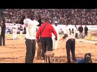 Bantamba  - 24 janvier  2012 - Partie 2 ( HD )