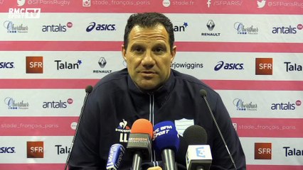 Top 14 - Labit : "On espérait mieux aujourd’hui"