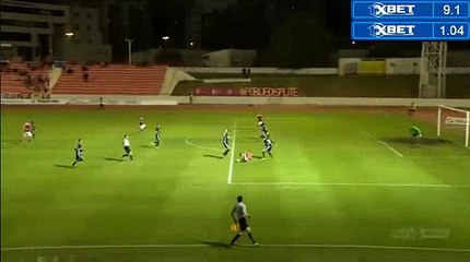 Ivan Pešić red card - RNK Split vs NK Slaven Belupo 30.04.2017